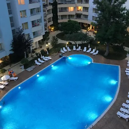 アパート Pool View Family 70m From The Beach In Yassen Holiday Village *
