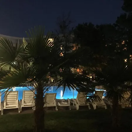 شقة Pool View Family 70m From The Beach In Yassen Holiday Village *
