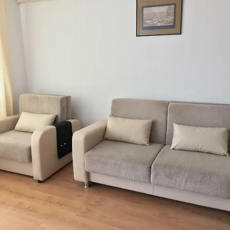 شقة Pool View Family 70m From The Beach In Yassen Holiday Village ساني بيتش